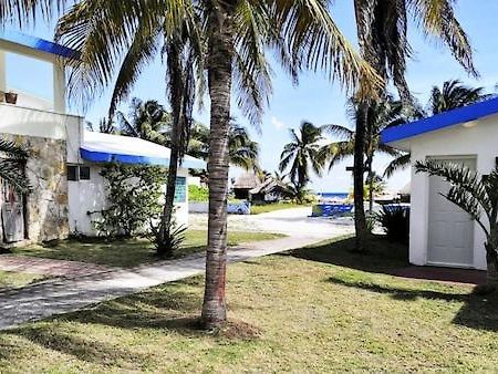 Hotel Villas Del Mar Puerto Morelos Exteriör bild