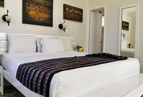 Hotel Villas Del Mar Puerto Morelos Exteriör bild