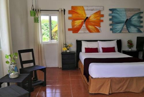 Hotel Villas Del Mar Puerto Morelos Exteriör bild